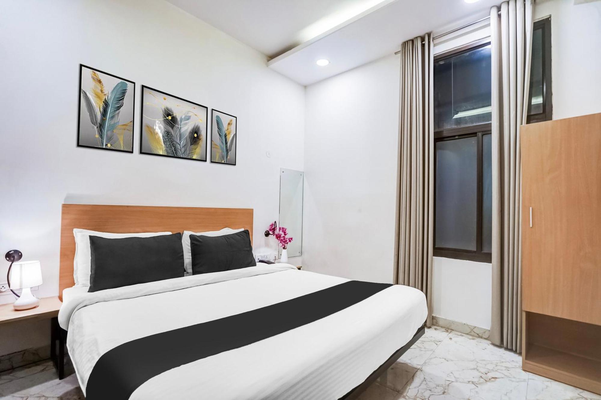 Super Townhouse Jagatpura Hotel Dzsaipur Kültér fotó