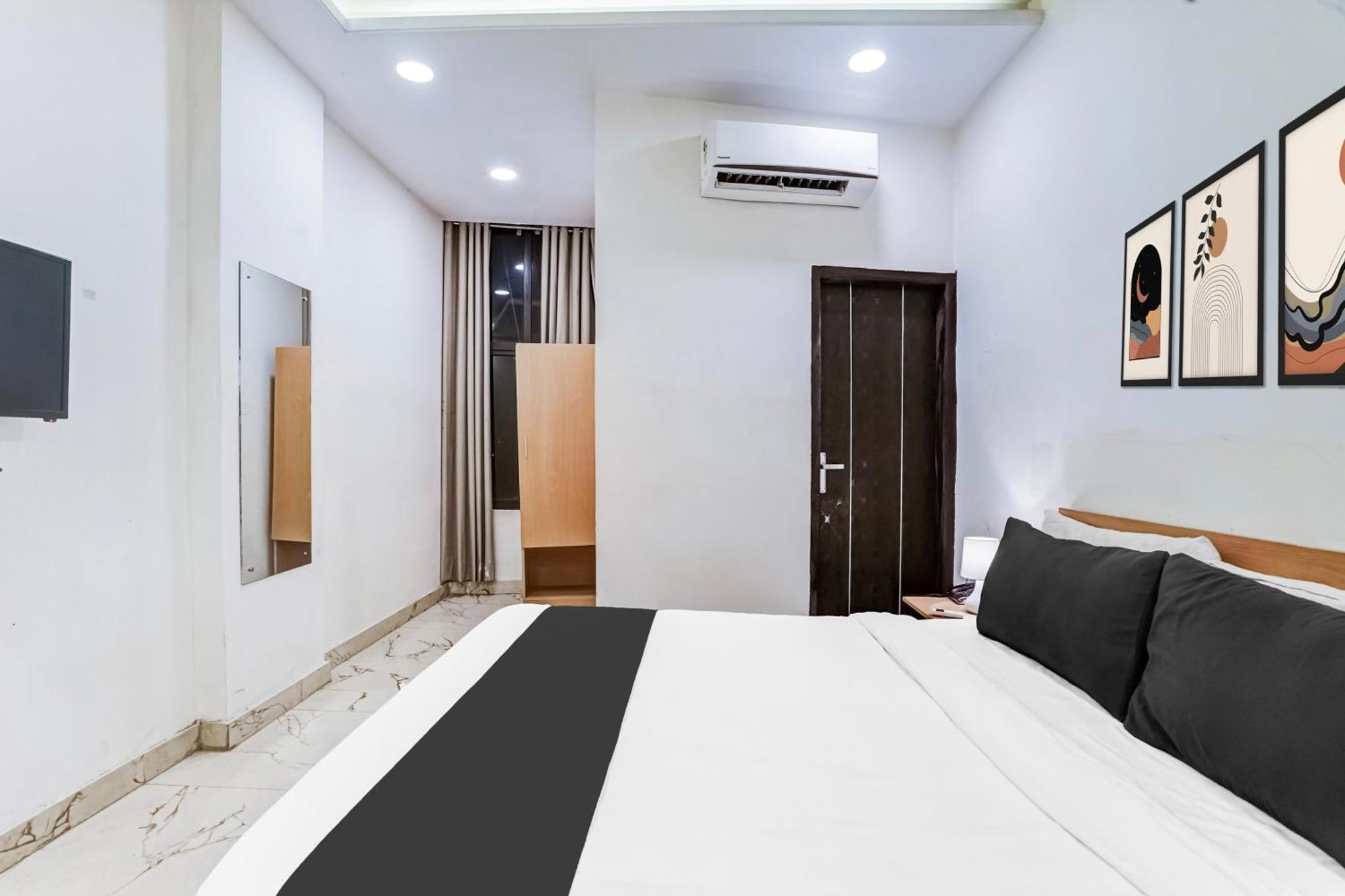 Super Townhouse Jagatpura Hotel Dzsaipur Kültér fotó