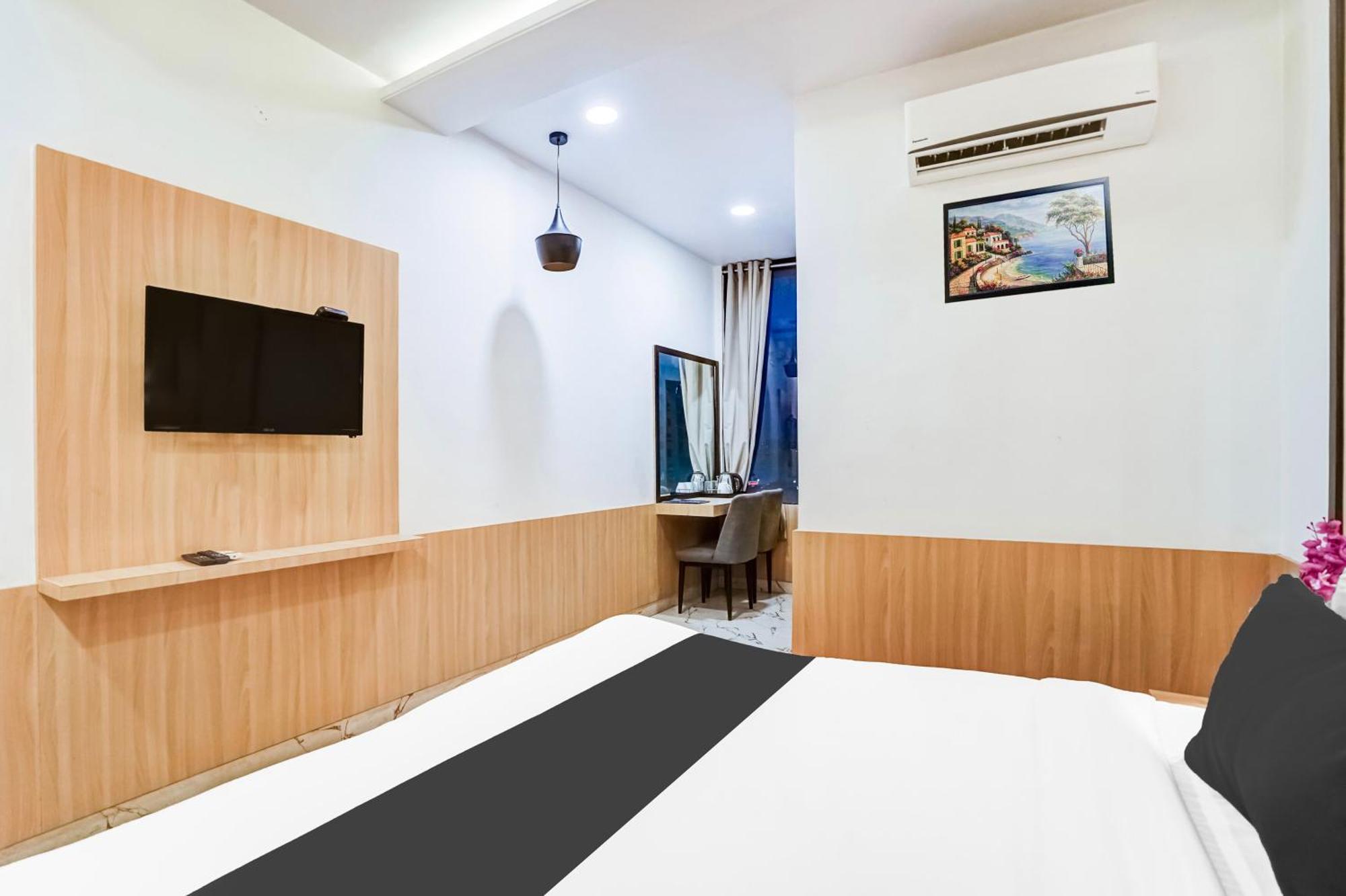 Super Townhouse Jagatpura Hotel Dzsaipur Kültér fotó