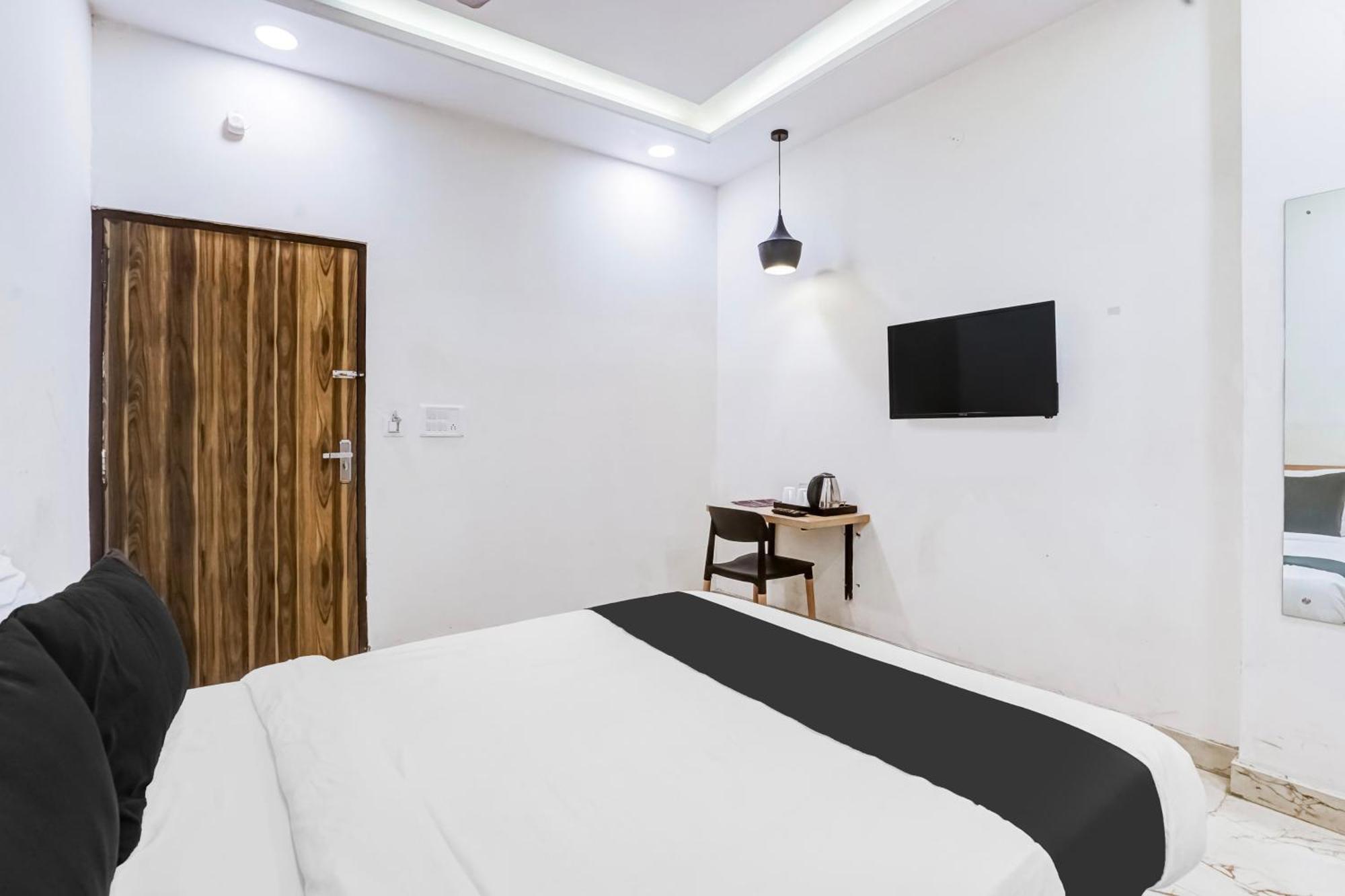 Super Townhouse Jagatpura Hotel Dzsaipur Kültér fotó